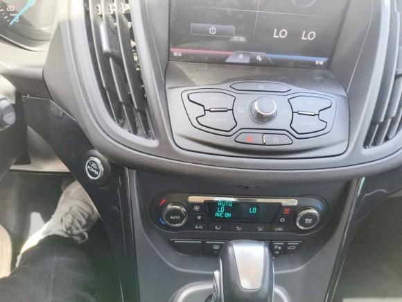 [常州·苏D] 二手福特翼虎2013款 2.0L GTDi 四驱运动型