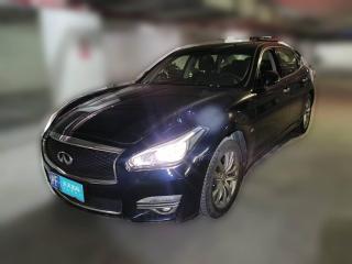 英菲尼迪英菲尼迪Q702017款 Q70L 2.5L 精英版「上海二手车」「天天拍车」