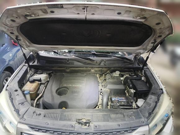 [成都·川A] 二手长安长安CS752014款 1.8T 自动精英型 国IV