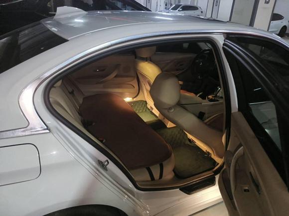 [金华·浙G] 二手宝马宝马3系2014款 320Li 时尚型