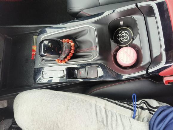 [上海·苏U] 二手名爵MG52023款 180DVVT CVT豪华版