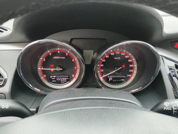 [武汉·鄂J] 二手奔腾奔腾B702014款 1.8T 自动运动尊享型