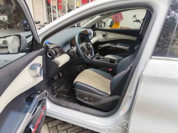 [嘉兴·苏A] 二手比亚迪元PLUS2022款 510KM 尊荣型