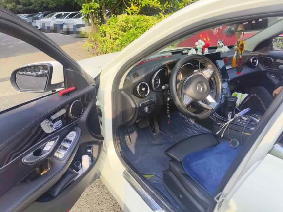 [常州·苏D] 二手奔驰奔驰C级2015款 C 200 L 4MATIC 运动版