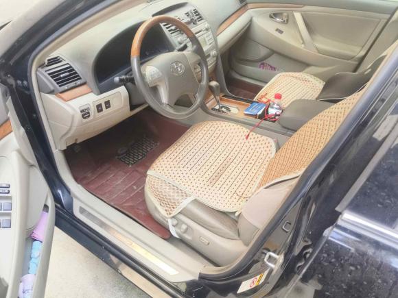 [温州·浙C] 二手丰田凯美瑞2009款 240G 豪华版