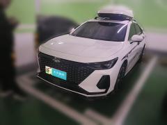 [嘉兴·浙F] 奇瑞风云A82024款 127 驭风版