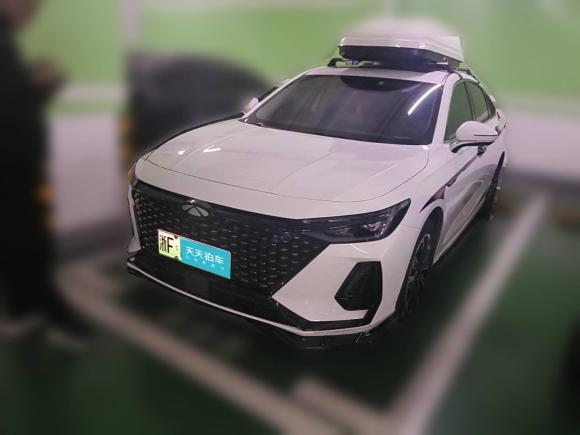 奇瑞风云A82024款 127 驭风版「嘉兴二手车」「天天拍车」