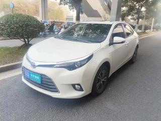 丰田雷凌2016款 1.6G CVT精英版「南京二手车」「天天拍车」