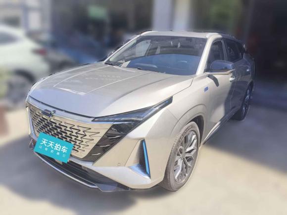 长安欧尚长安欧尚Z6新能源2023款 智电iDD 150KM旗舰PLUS「合肥二手车」「天天拍车」