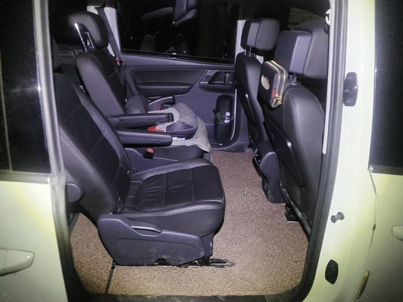 [杭州·浙A] 二手大众夏朗2018款 380TSI 畅享版尊享型 6座