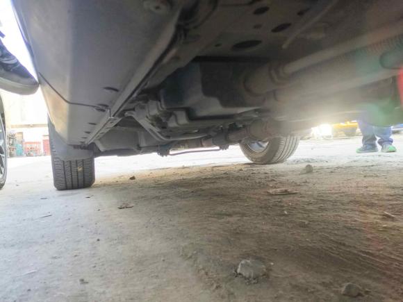 [西安·陕A] 二手雪佛兰科帕奇2012款 2.4L 两驱城市版 5座