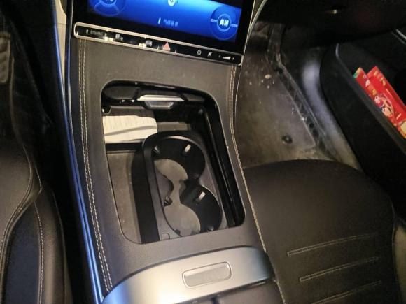 [合肥·皖A] 二手奔驰奔驰C级2022款 改款 C 200 L 运动版