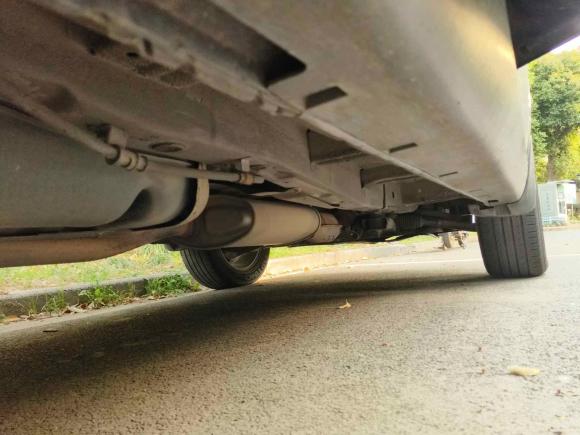 [上海·沪C] 二手现代胜达经典2010款 2.4 舒适版 七座四驱