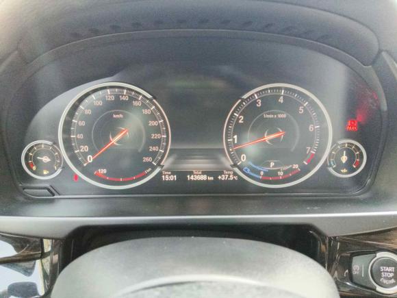 [金华·浙G] 二手宝马宝马X62015款 xDrive35i 豪华型