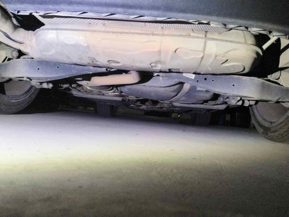 [西安·陕A] 二手大众尚酷2015款 1.4TSI 风尚版