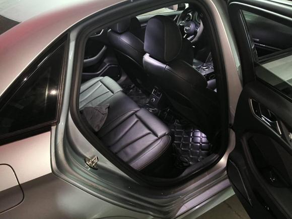 [上海·沪F] 二手奥迪奥迪RS 32017款 RS 3 2.5T Limousine