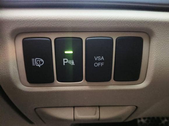 [苏州·苏E] 二手本田思铂睿2009款 2.4L 尊贵导航版