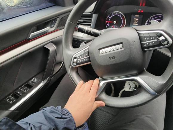 [合肥·皖A] 二手哈弗哈弗H42019款 1.5GDIT DCT精英智联版 国VI