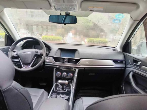 [合肥·皖A] 二手哈弗哈弗H62018款 红标 运动版 1.5T 自动两驱精英型