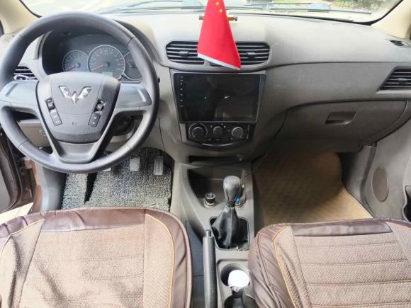 [南昌·赣A] 二手五菱汽车五菱宏光2018款 1.5L 经典款S基本型