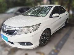 [青岛·鲁B] 本田凌派2013款 1.8L 自动豪华版