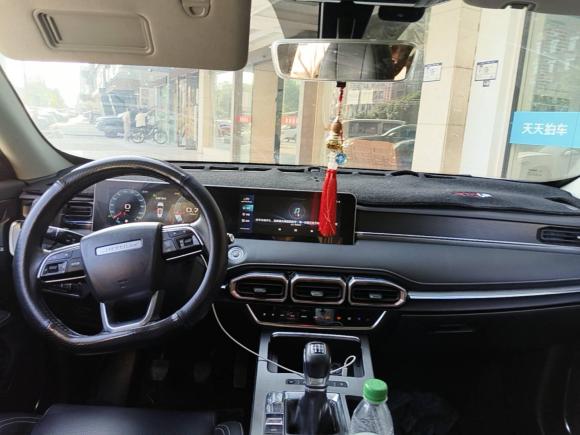 [金华·浙G] 二手捷途捷途X70 PLUS2021款 1.5T 手动林 5座