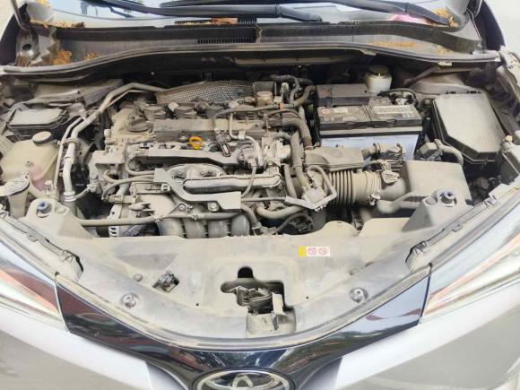 [青岛·鲁U] 二手丰田奕泽IZOA2018款 2.0L 奕驰版 国VI