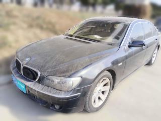 宝马宝马7系2005款 750Li