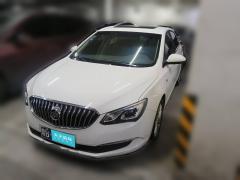 [深圳·粤B] 别克英朗2015款 15N 自动精英型