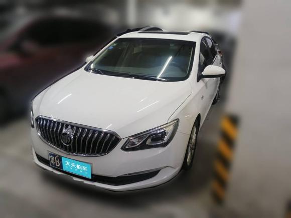 别克英朗2015款 15N 自动精英型「深圳二手车」「天天拍车」