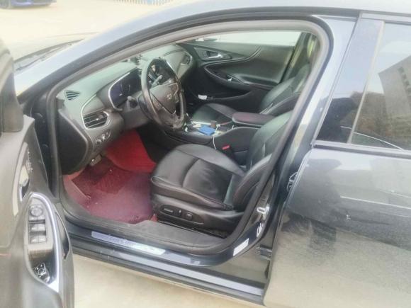 [南京·苏A] 二手雪佛兰迈锐宝XL2019款 Redline 550T 自动锐智版