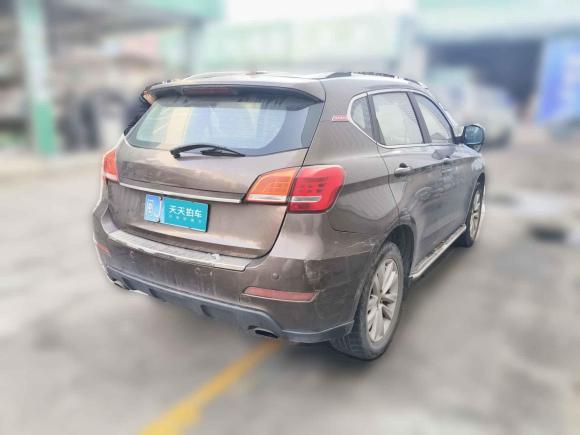 [宁波·闽J] 二手哈弗哈弗H22016款 红标 1.5T 自动两驱豪华型