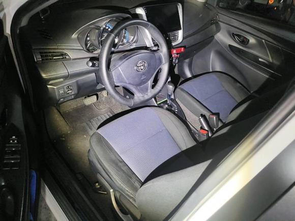 [广州·粤R] 二手丰田YARiS L 致炫2019款 1.5E CVT魅动版 国VI