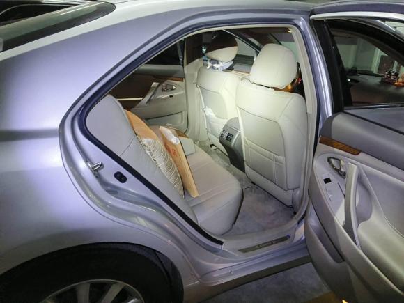 [上海·沪A] 二手丰田凯美瑞2009款 200G 豪华版