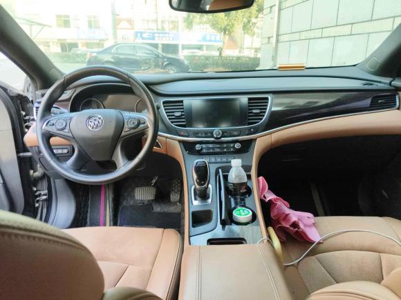 [上海·沪E] 二手别克君越2016款 28T 豪华型