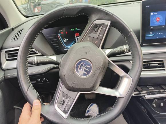 [上海·豫S] 二手比亚迪宋Pro2019款 1.5T 自动精英型