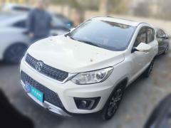 [天津·津D] 北京汽车绅宝X352016款 1.5L 手动豪华版