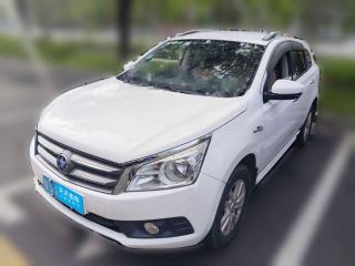 启辰启辰T702015款 2.0L CVT睿行版「深圳二手车」「天天拍车」