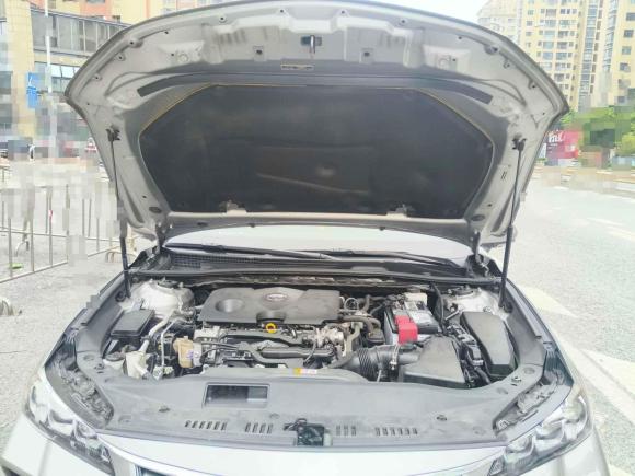 [佛山·粤A] 二手丰田亚洲龙2019款 2.0L XLE尊享版 国VI