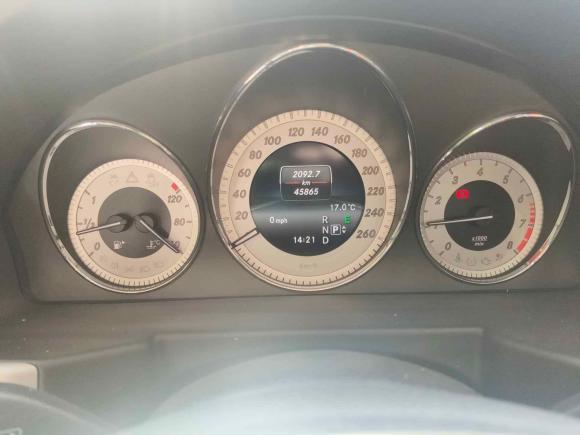 [宁波·浙B] 二手奔驰奔驰GLK级2013款 GLK 300 4MATIC 动感天窗型