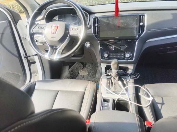 [南京·苏A] 二手荣威荣威RX52018款 20T 两驱自动旗舰版