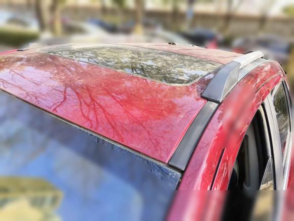 [合肥·皖A] 二手雪佛兰创酷2017款 1.4T 自动两驱豪华型