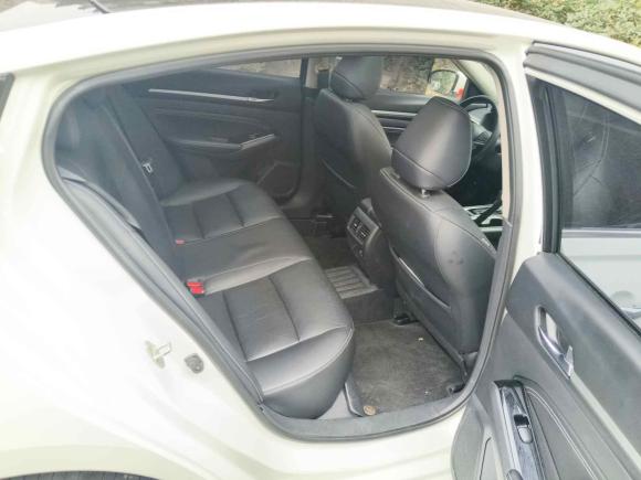 [无锡·苏B] 二手日产天籁2021款 2.0L XL 舒适版