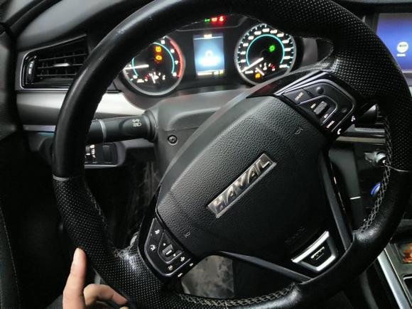 [成都·川G] 二手哈弗哈弗H72016款 蓝标H7 2.0T 自动豪华型