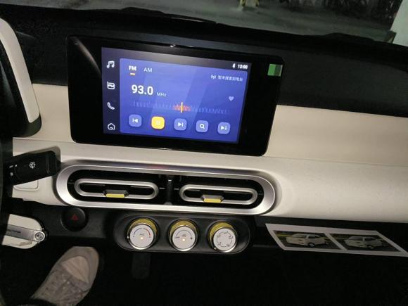 [金华·浙G] 二手五菱汽车宏光MINIEV2024款 第三代 215km 进阶版