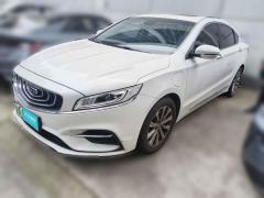 [上海·沪A]吉利汽车&nbsp;&nbsp;博瑞新能源&nbsp;&nbsp;2020款 1.5T PHEV 领航版