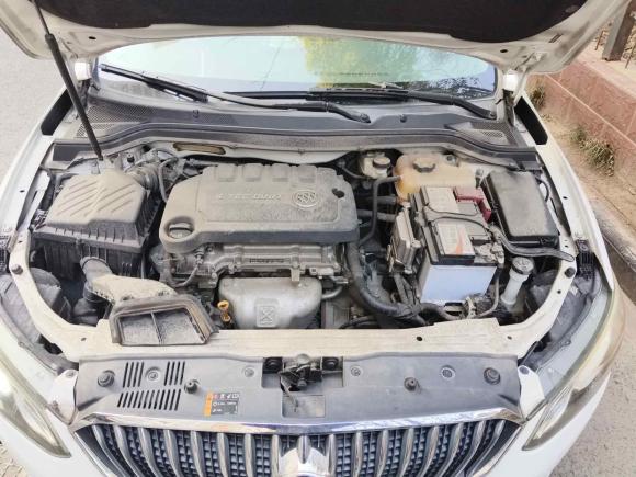 [南通·苏F] 二手别克英朗2017款 15N 自动进取型