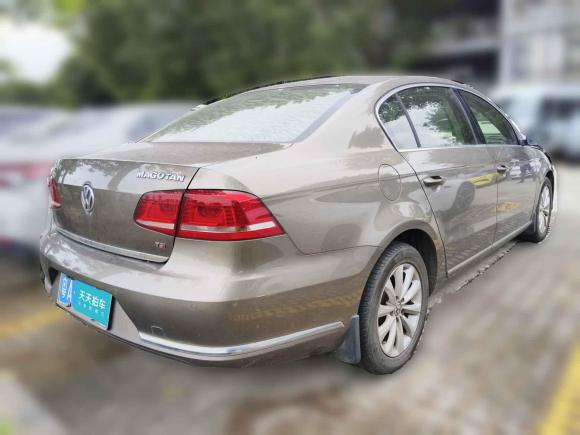 [广州·粤A] 二手大众迈腾2012款 改款 1.8TSI 豪华型