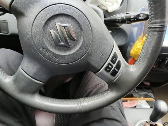 [合肥·皖A] 二手铃木天语 SX42012款 1.6L 自动锐骑型