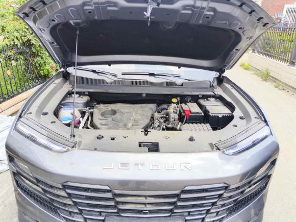 [南通·苏F] 二手捷途捷途大圣2023款 1.5T DCT星耀PRO+